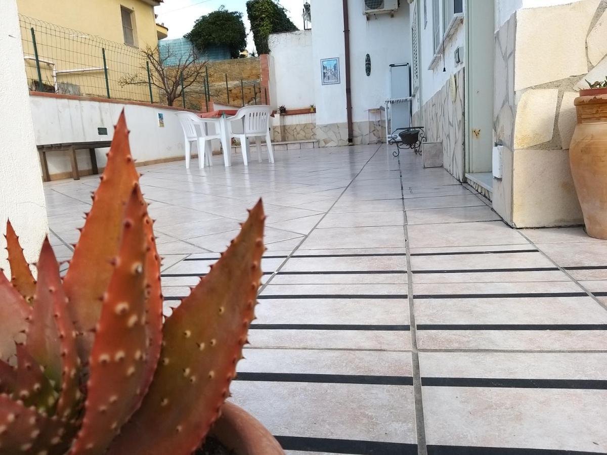 Locazione Turistica Le Fate Hotel Agrigento Kültér fotó