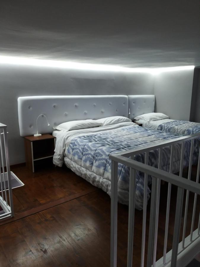 Locazione Turistica Le Fate Hotel Agrigento Kültér fotó