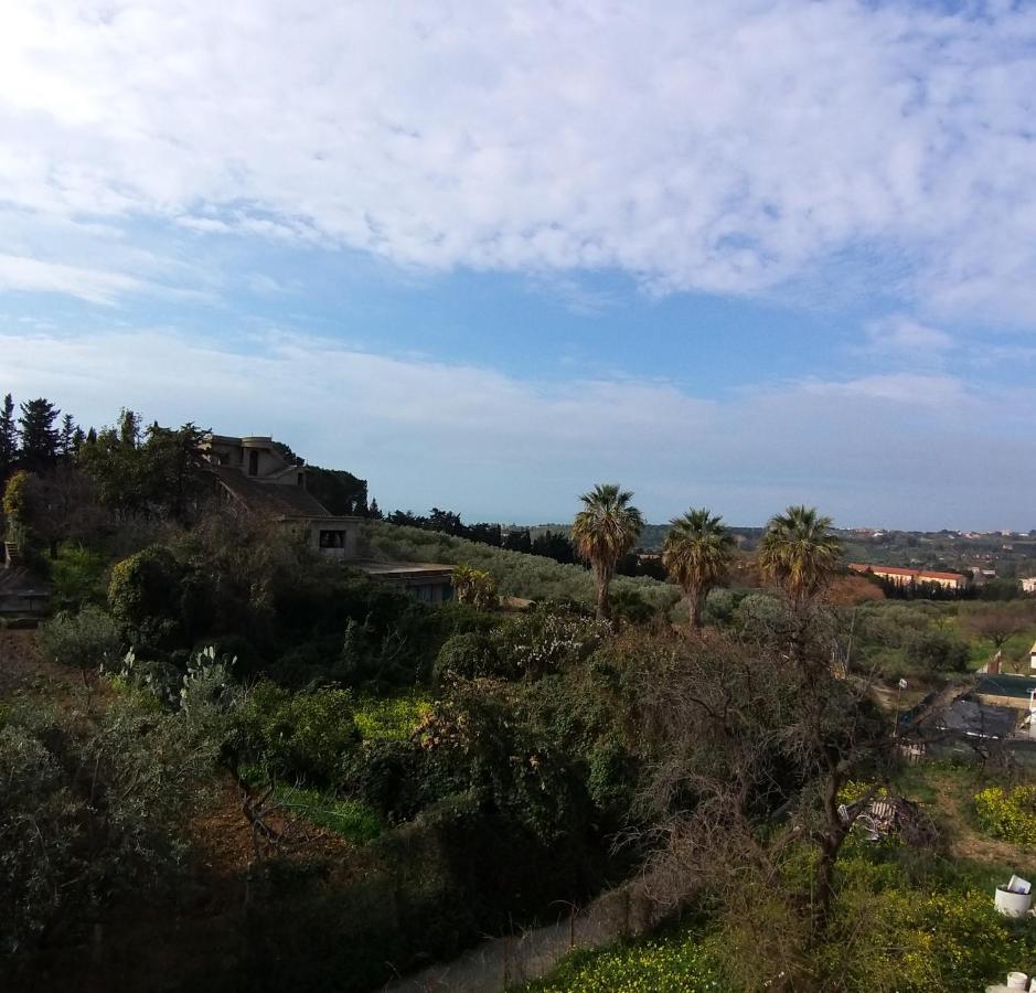 Locazione Turistica Le Fate Hotel Agrigento Kültér fotó