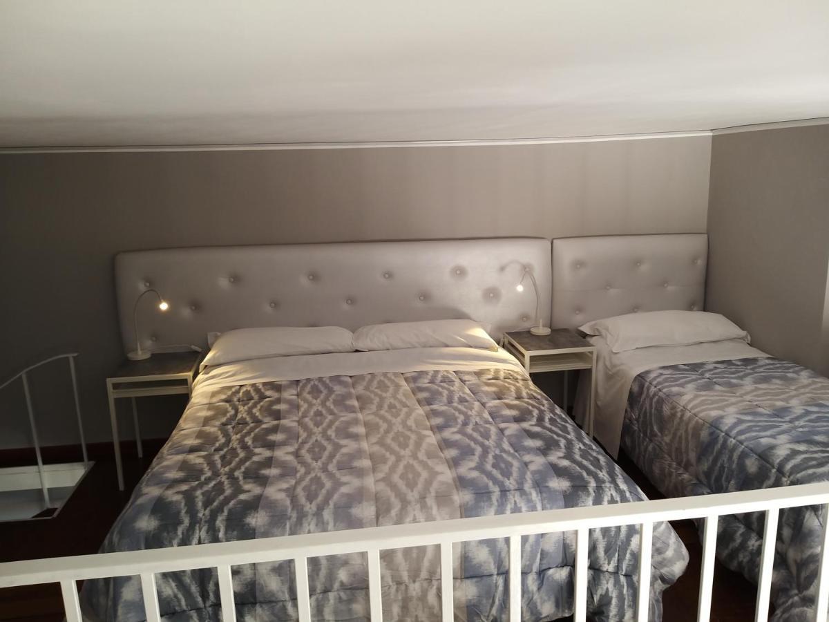 Locazione Turistica Le Fate Hotel Agrigento Kültér fotó