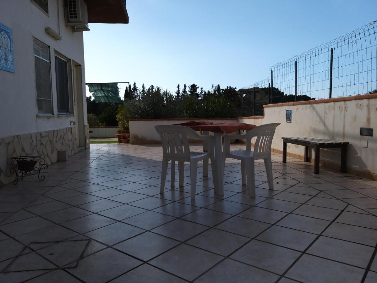 Locazione Turistica Le Fate Hotel Agrigento Kültér fotó