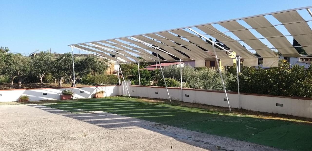Locazione Turistica Le Fate Hotel Agrigento Kültér fotó