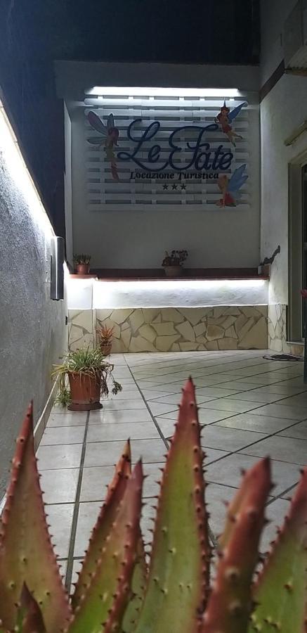 Locazione Turistica Le Fate Hotel Agrigento Kültér fotó