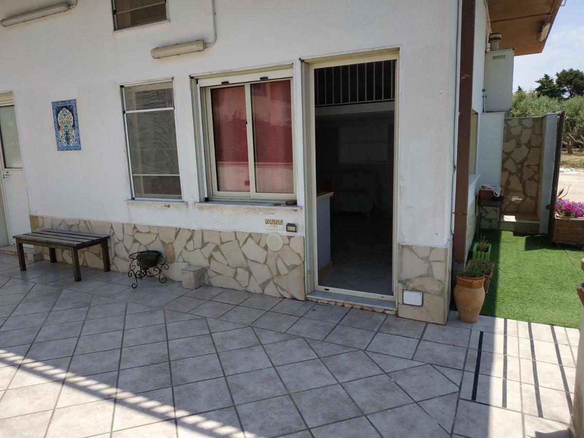 Locazione Turistica Le Fate Hotel Agrigento Kültér fotó