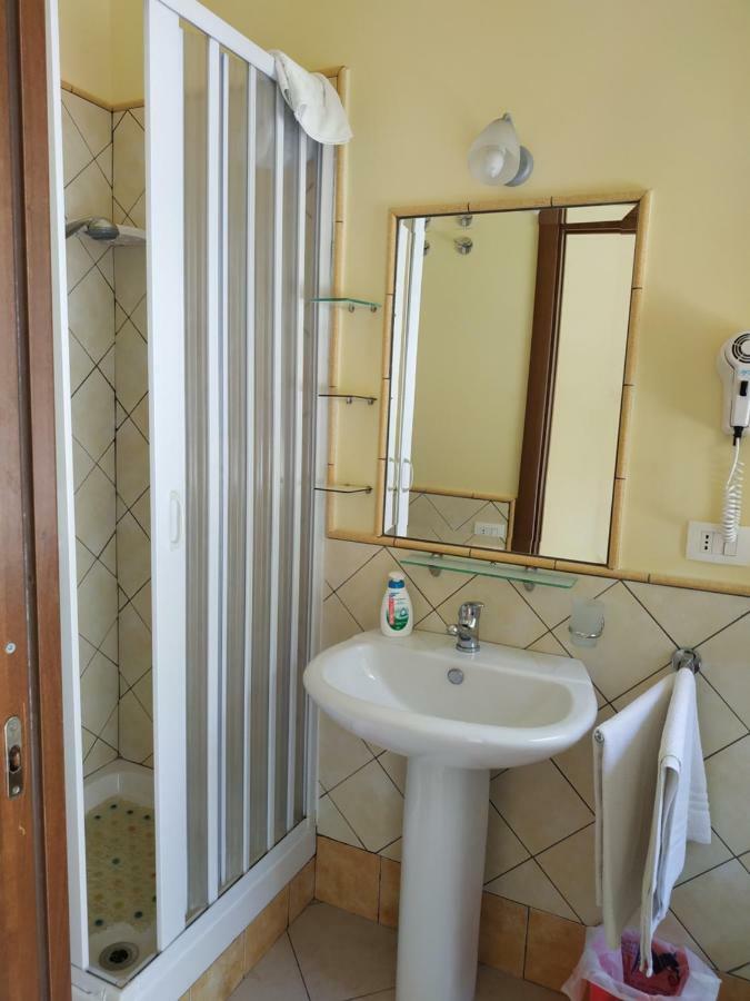 Locazione Turistica Le Fate Hotel Agrigento Kültér fotó
